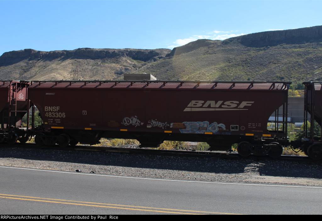 BNSF 483306